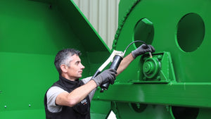 Keep your KEENAN in top condition