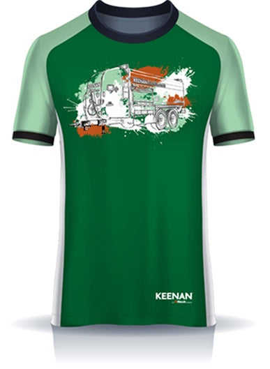 KEENAN GENUINE MERCHANDISE