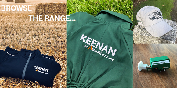 KEENAN MERCHANDISE