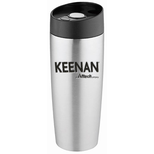 KEENAN travel mug