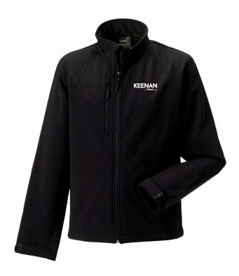 KEENAN softshell jacket